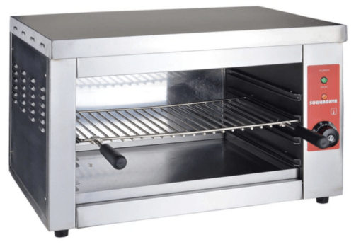 Counter Top Electric Salamander Sowbaghya